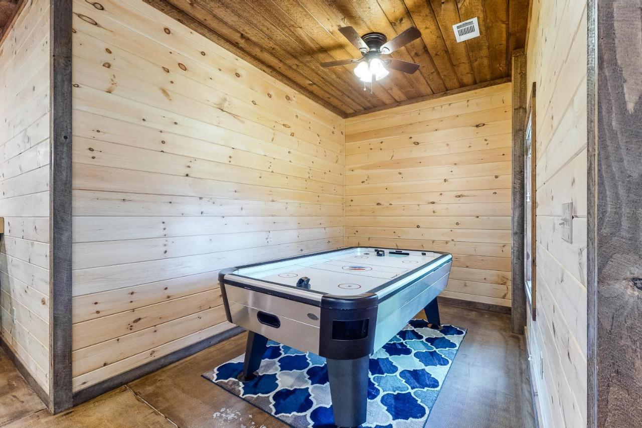 Villa Whispering Woods Blue Ridge Exterior foto