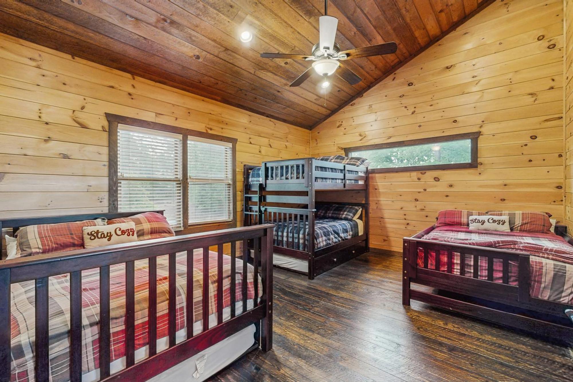 Villa Whispering Woods Blue Ridge Exterior foto